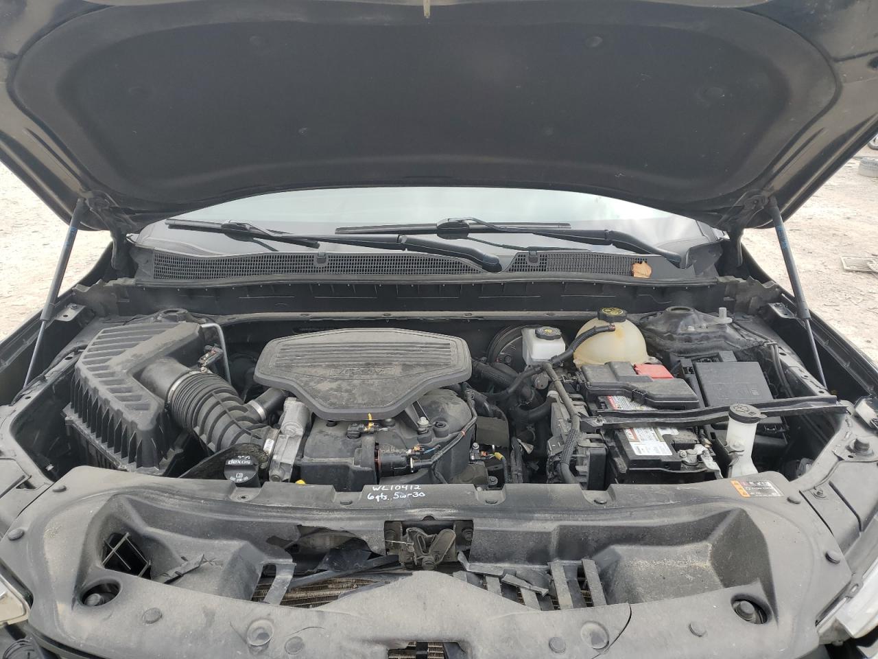 2020 Chevrolet Blazer 3Lt VIN: 3GNKBDRSXLS718108 Lot: 82660945