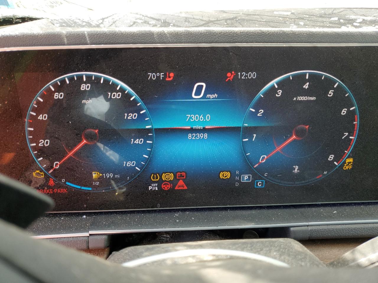 2020 Mercedes-Benz Gle 350 4Matic VIN: 4JGFB4KB1LA136559 Lot: 81809915
