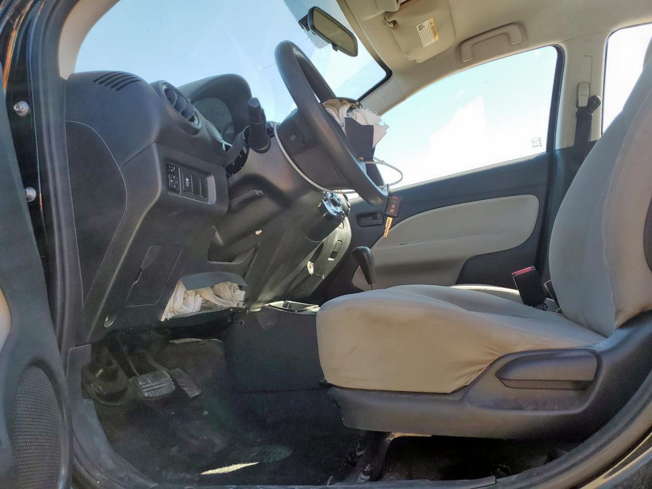 2017 Mitsubishi Mirage G4 Es VIN: ML32F3FJ1HHF06500 Lot: 90742685