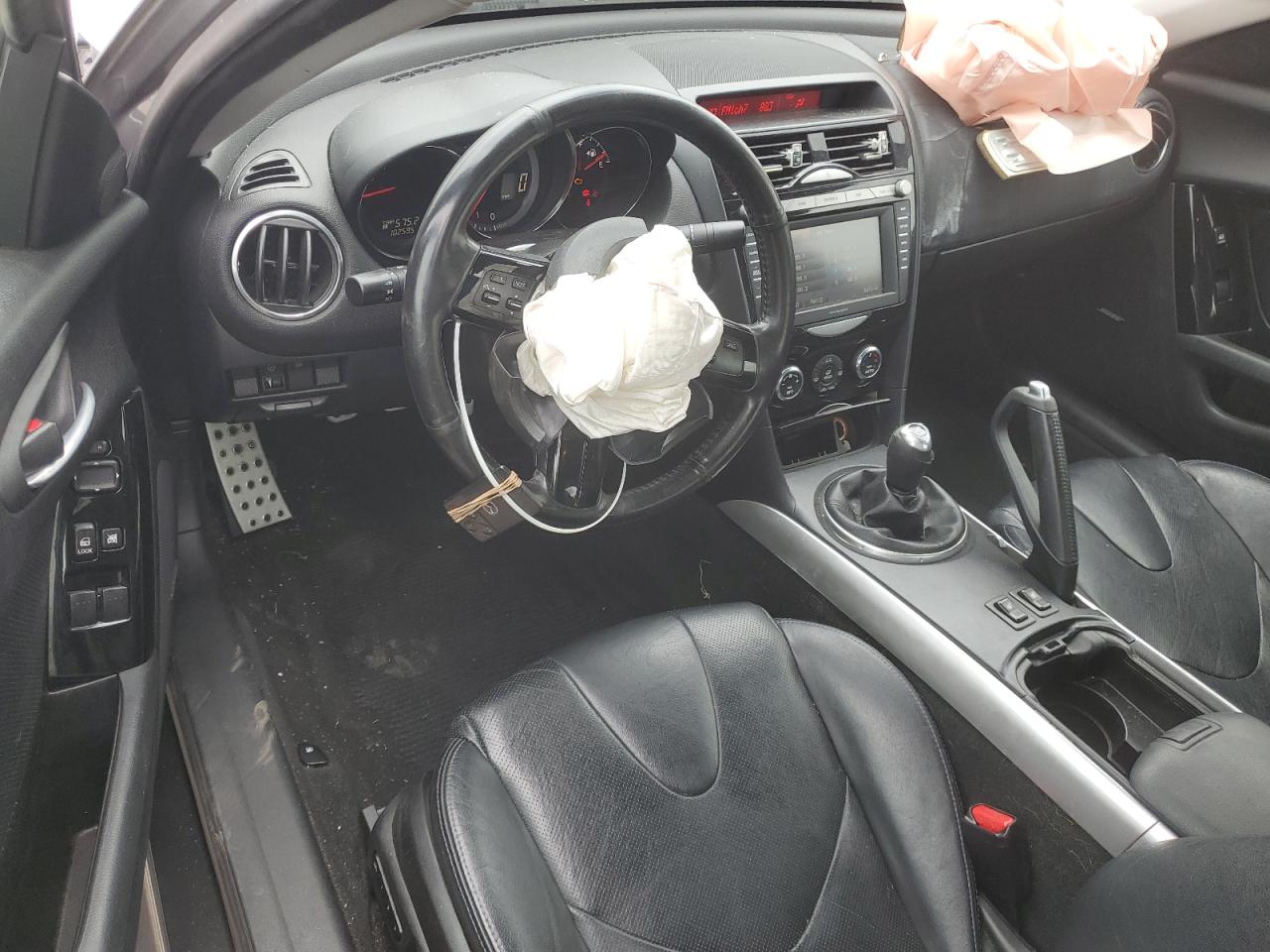 2010 Mazda Rx8 VIN: JM1FE1C40A0404448 Lot: 82473065