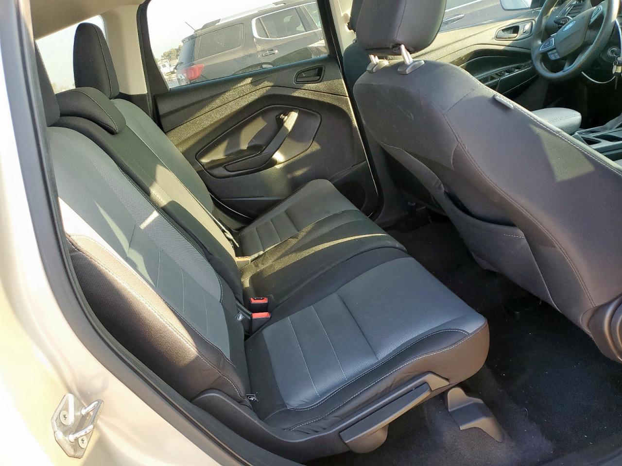 2018 Ford Escape S VIN: 1FMCU0F70JUA22396 Lot: 85937455