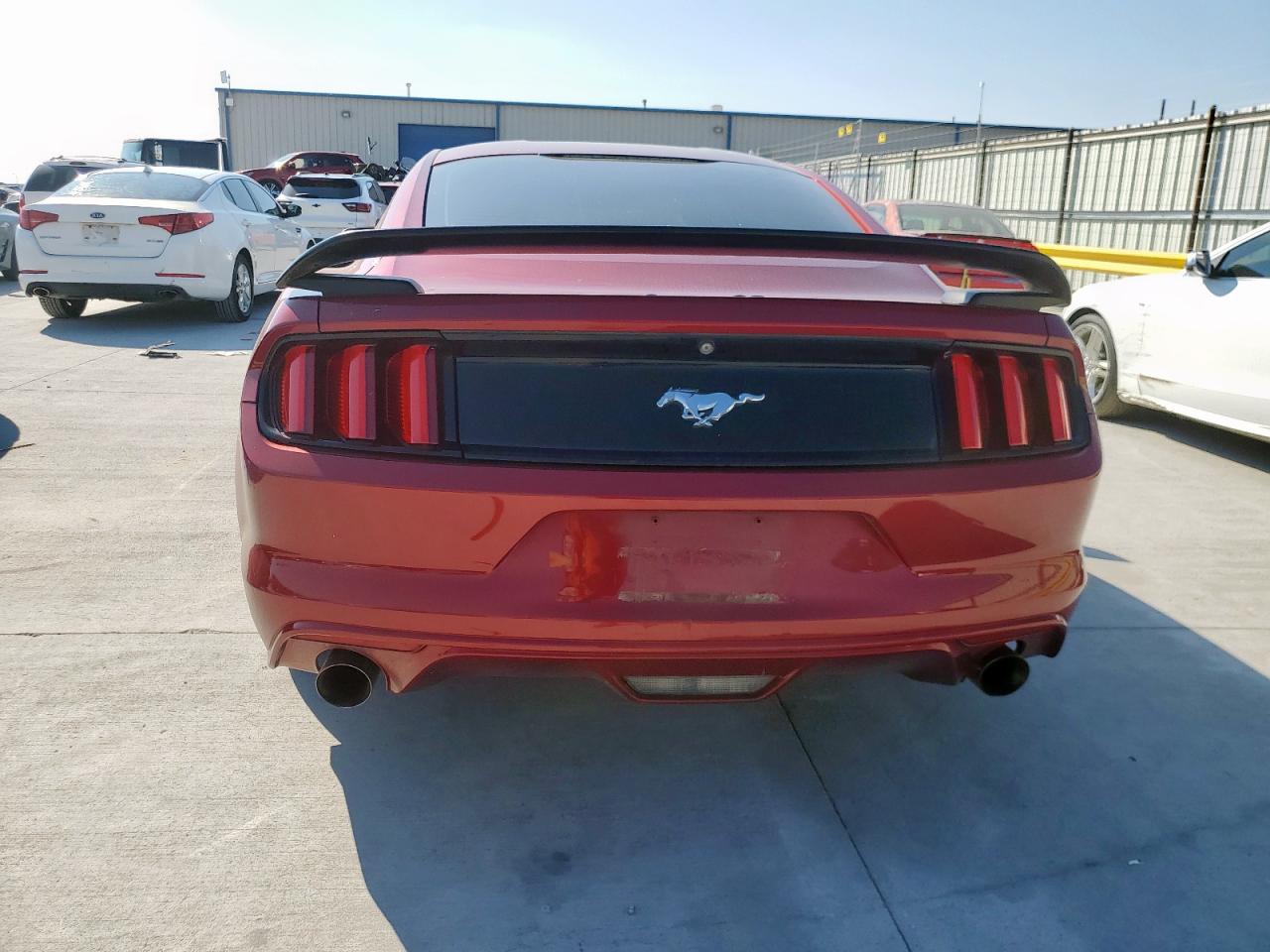 2015 Ford Mustang VIN: 1FA6P8TH1F5325943 Lot: 84166745