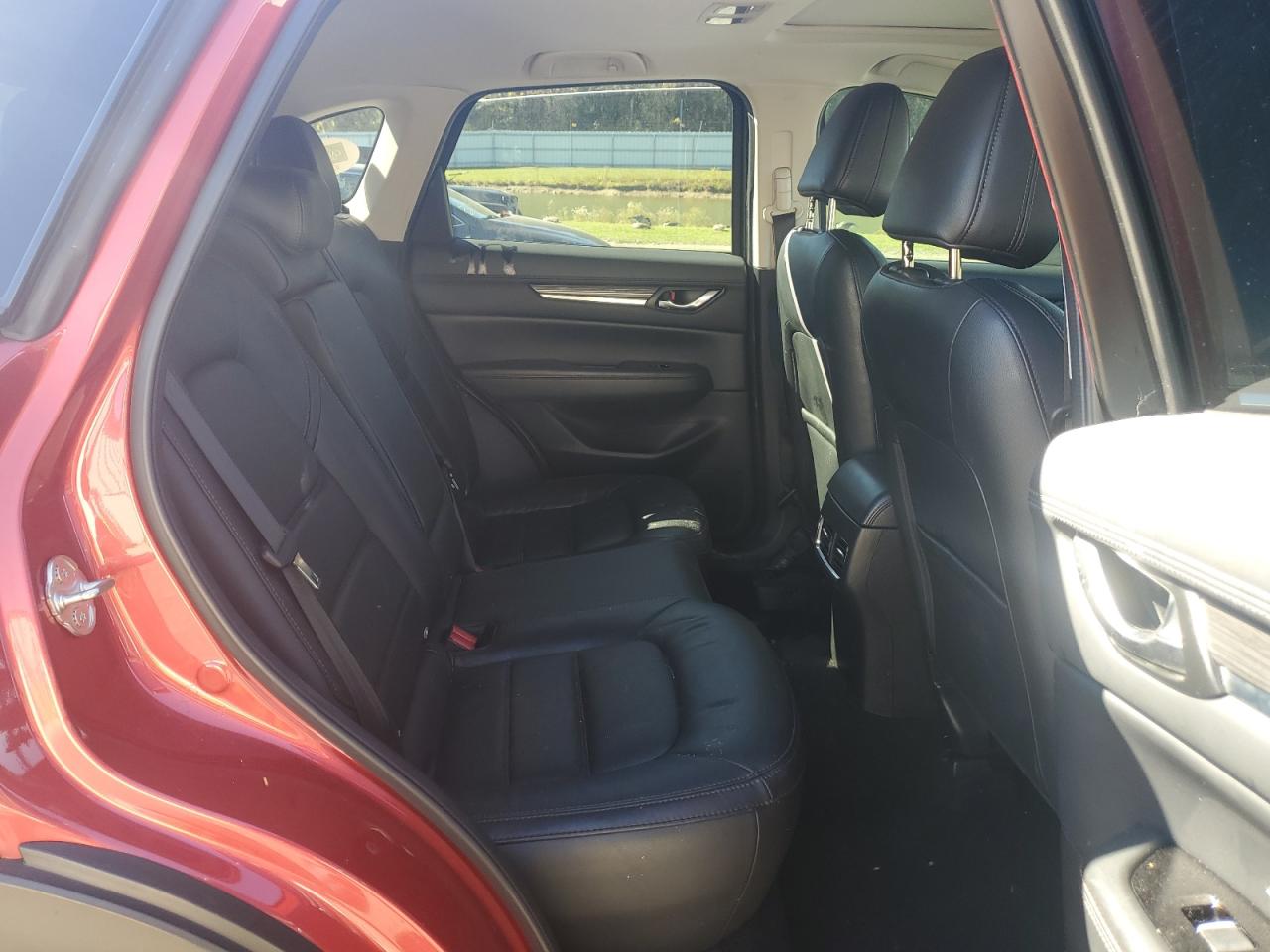 2017 Mazda Cx-5 Grand Touring VIN: JM3KFBDL8H0220528 Lot: 82550375