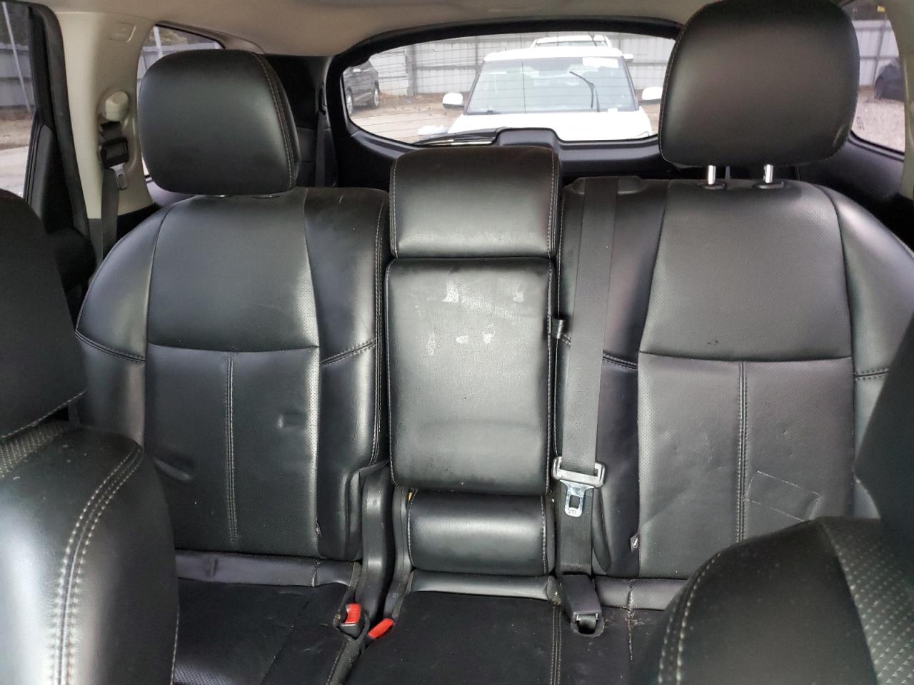 2015 Nissan Pathfinder S VIN: 5N1AR2MN2FC676738 Lot: 85354295