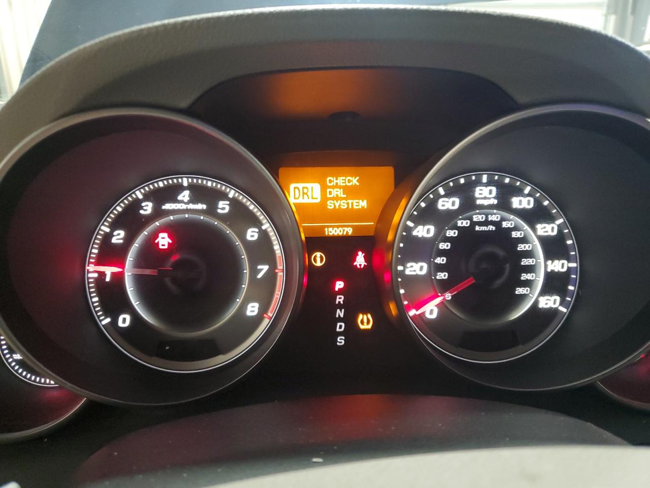 2011 Acura Mdx Technology VIN: 2HNYD2H42BH550903 Lot: 86855655