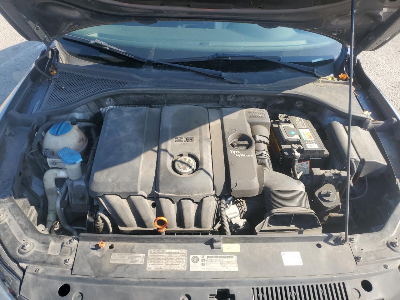 2012 Volkswagen Passat S VIN: 1VWAP7A30CC105929 Lot: 85496895