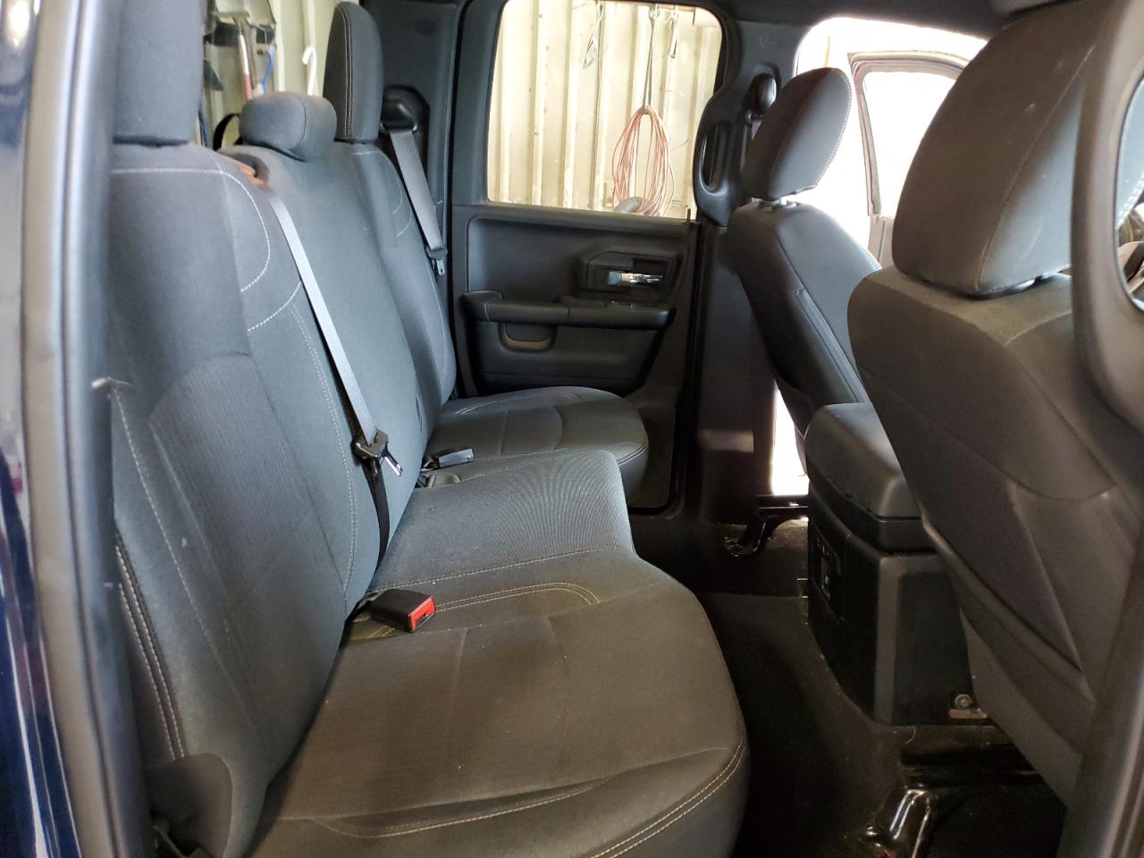 2021 Ram 1500 Classic Slt VIN: 1C6RR6GT7MS578369 Lot: 89654785