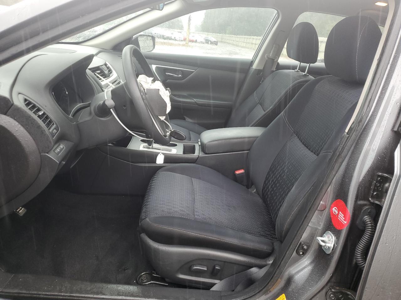 2017 Nissan Altima 2.5 VIN: 1N4AL3APXHN334551 Lot: 82276235