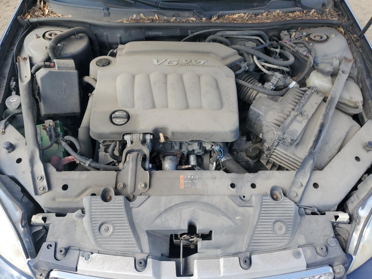 2012 Chevrolet Impala Ls VIN: 2G1WF5E38C1229570 Lot: 82259475