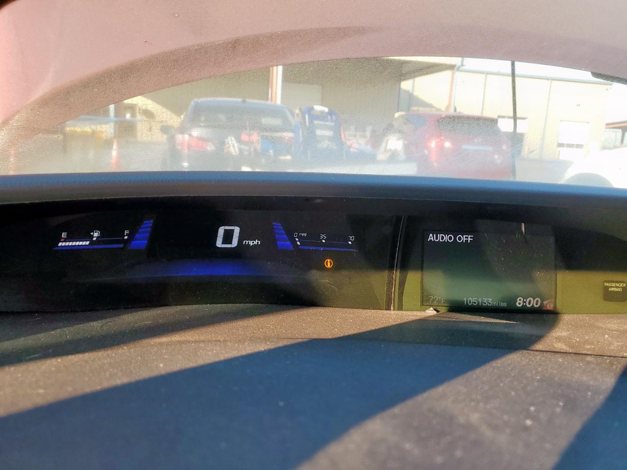 2015 Honda Civic Ex VIN: 2HGFB2F8XFH554679 Lot: 82456185