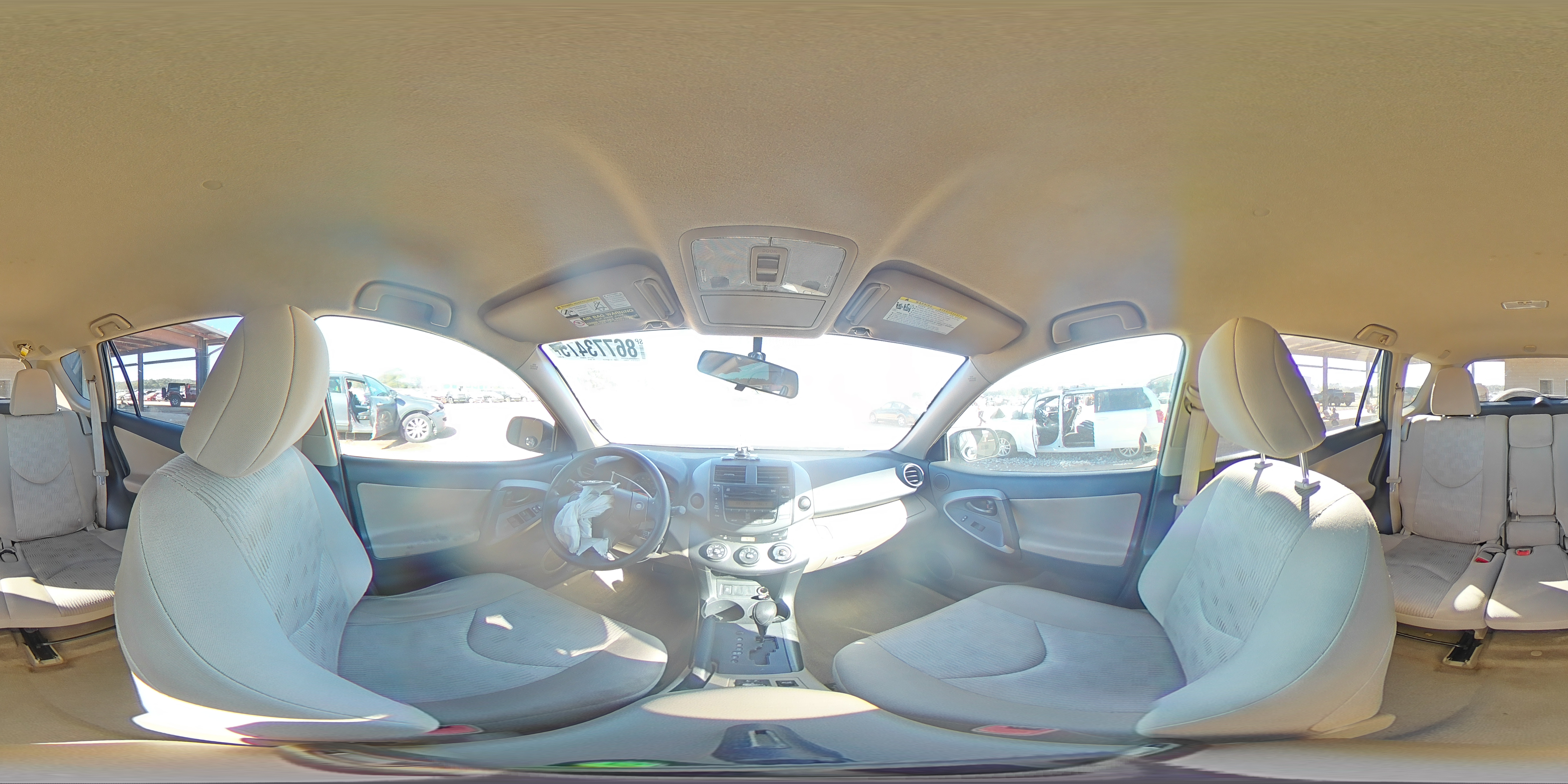 2011 Toyota Rav4 VIN: 2T3ZF4DV7BW093780 Lot: 86773475