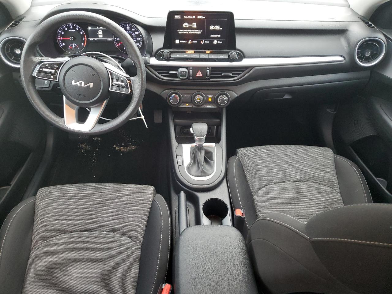 2024 Kia Forte Lx VIN: 3KPF24AD8RE776376 Lot: 90121975