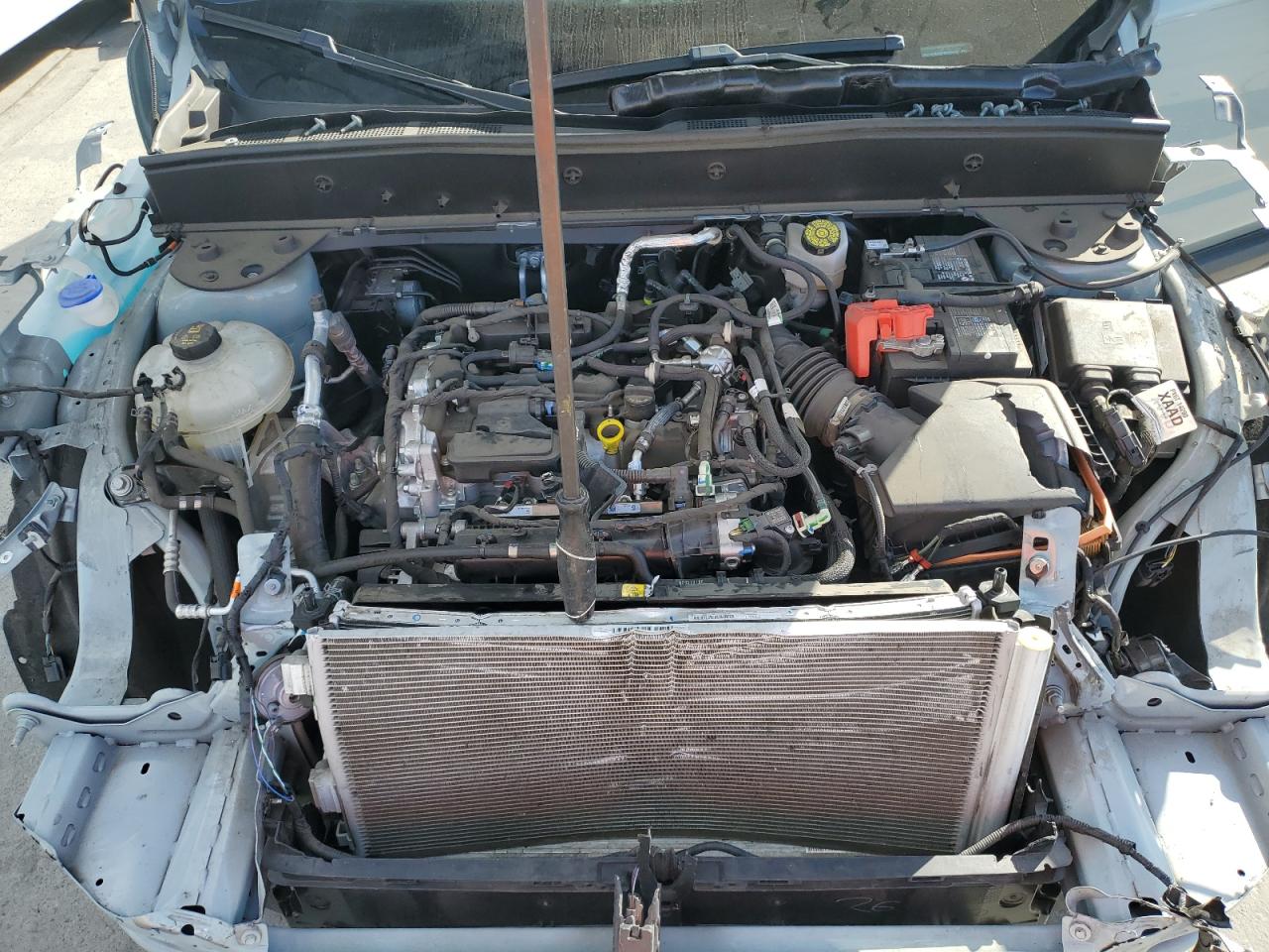 2023 Ford Bronco Sport Big Bend VIN: 3FMCR9B64PRD68440 Lot: 82334075