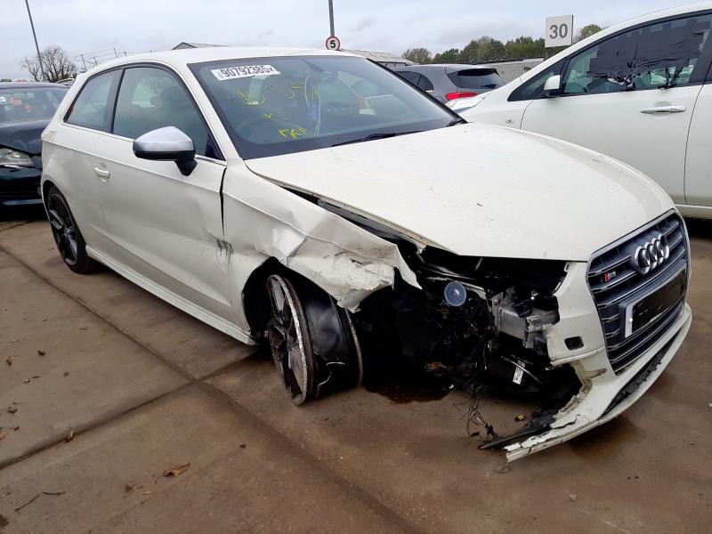 2014 AUDI A3 S3 TFSI QUATTRO 3DR