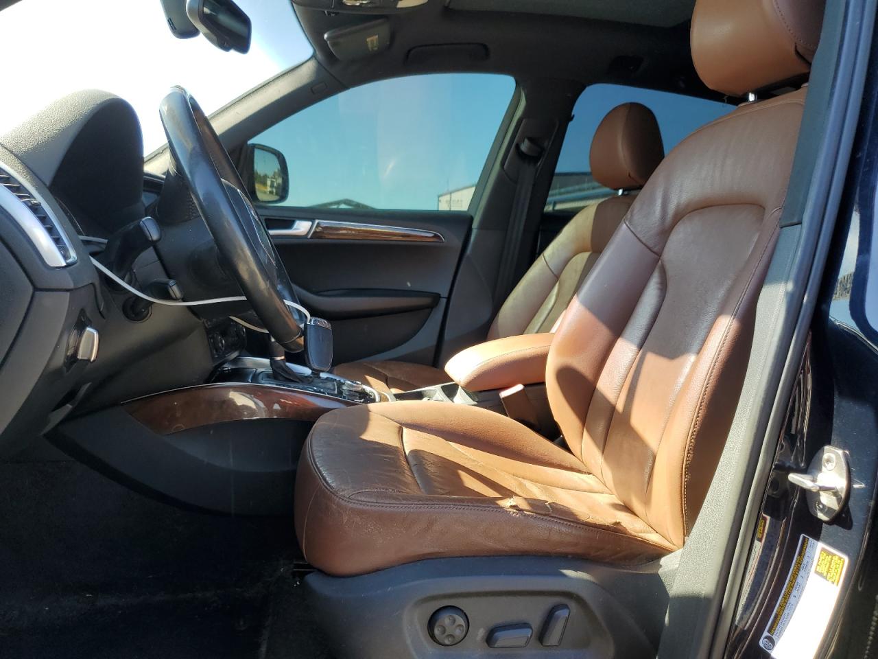 2010 Audi Q5 Premium Plus VIN: WA1LKAFP2AA036747 Lot: 87418435