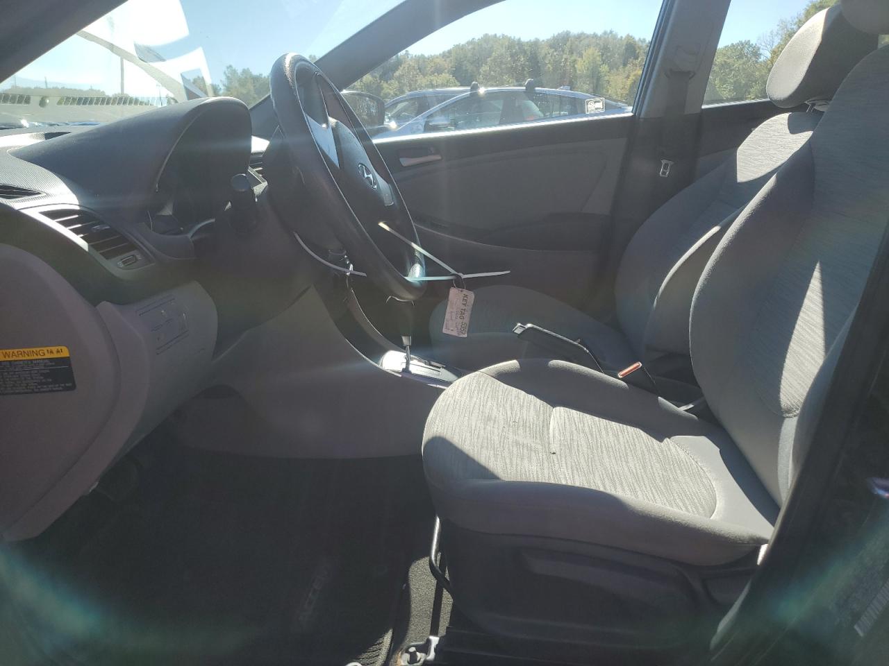 2015 Hyundai Accent Gls VIN: KMHCT4AE0FU923114 Lot: 85866955