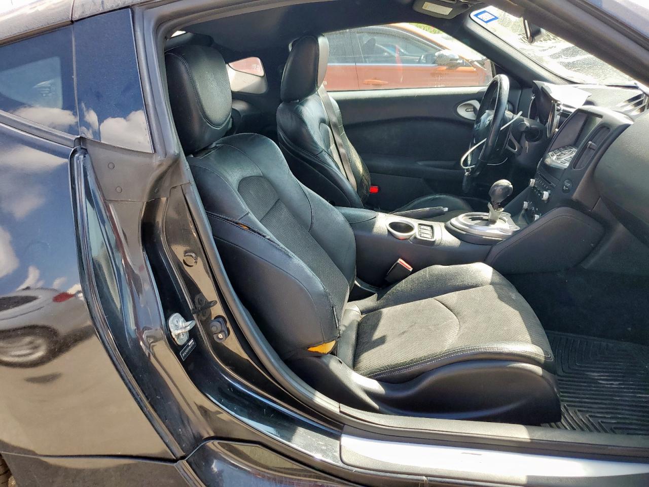 2015 Nissan 370Z Base VIN: JN1AZ4EH7FM440768 Lot: 84982575