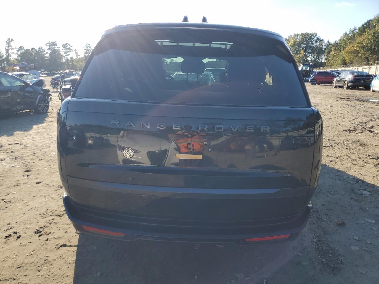 2024 Land Rover Range Rover Se VIN: SALKP9E96RA230402 Lot: 86406175