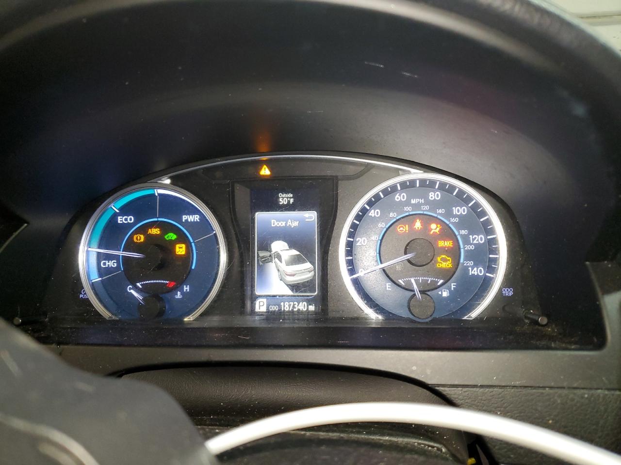 2015 Toyota Camry Hybrid VIN: 4T1BD1FK9FU161794 Lot: 86062595