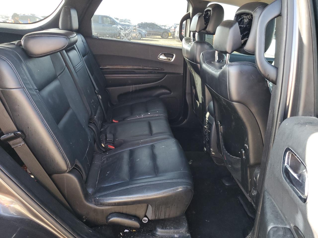 2014 Dodge Durango Limited VIN: 1C4RDJDG8EC595596 Lot: 85714965