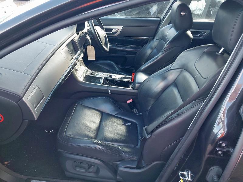 2011 JAGUAR XF S LUXURY V6 AUTO 