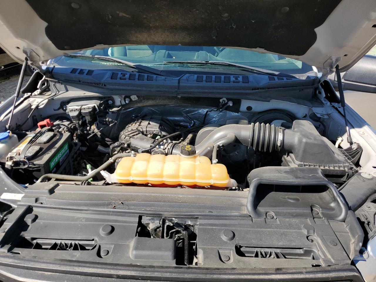 2017 Ford F150 VIN: 1FTMF1C82HKC09070 Lot: 87214565