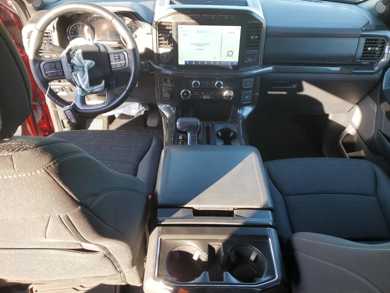 2021 Ford F150 Supercrew VIN: 1FTFW1ED6MFC68497 Lot: 90842715