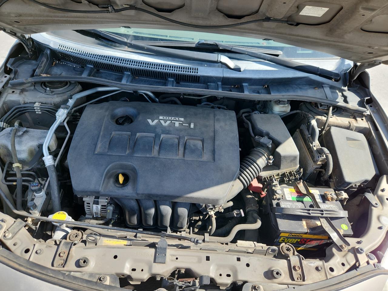 2010 Toyota Corolla Base VIN: 1NXBU4EE9AZ266759 Lot: 85712735