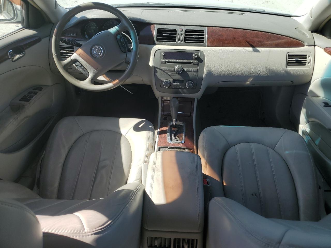 2008 Buick Lucerne Cxl VIN: 1G4HD57278U150067 Lot: 89526235