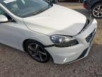 2014 VOLVO V40 D2 R DESIGN 5DR for sale at Copart YORK