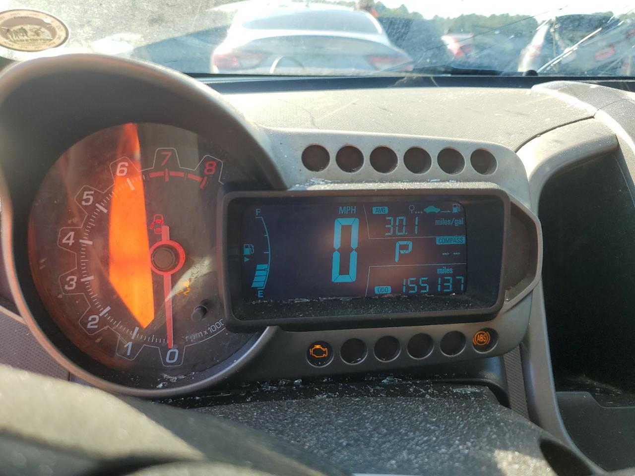 2015 Chevrolet Sonic Lt VIN: 1G1JC5SH5F4213757 Lot: 86120015