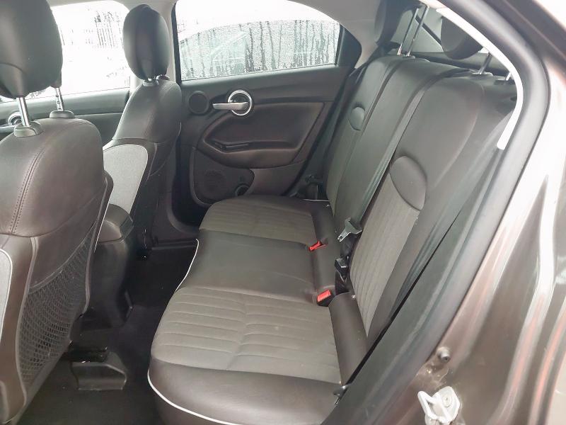 2015 FIAT 500X 1.4 MULTIAIR LOUNGE 5DR