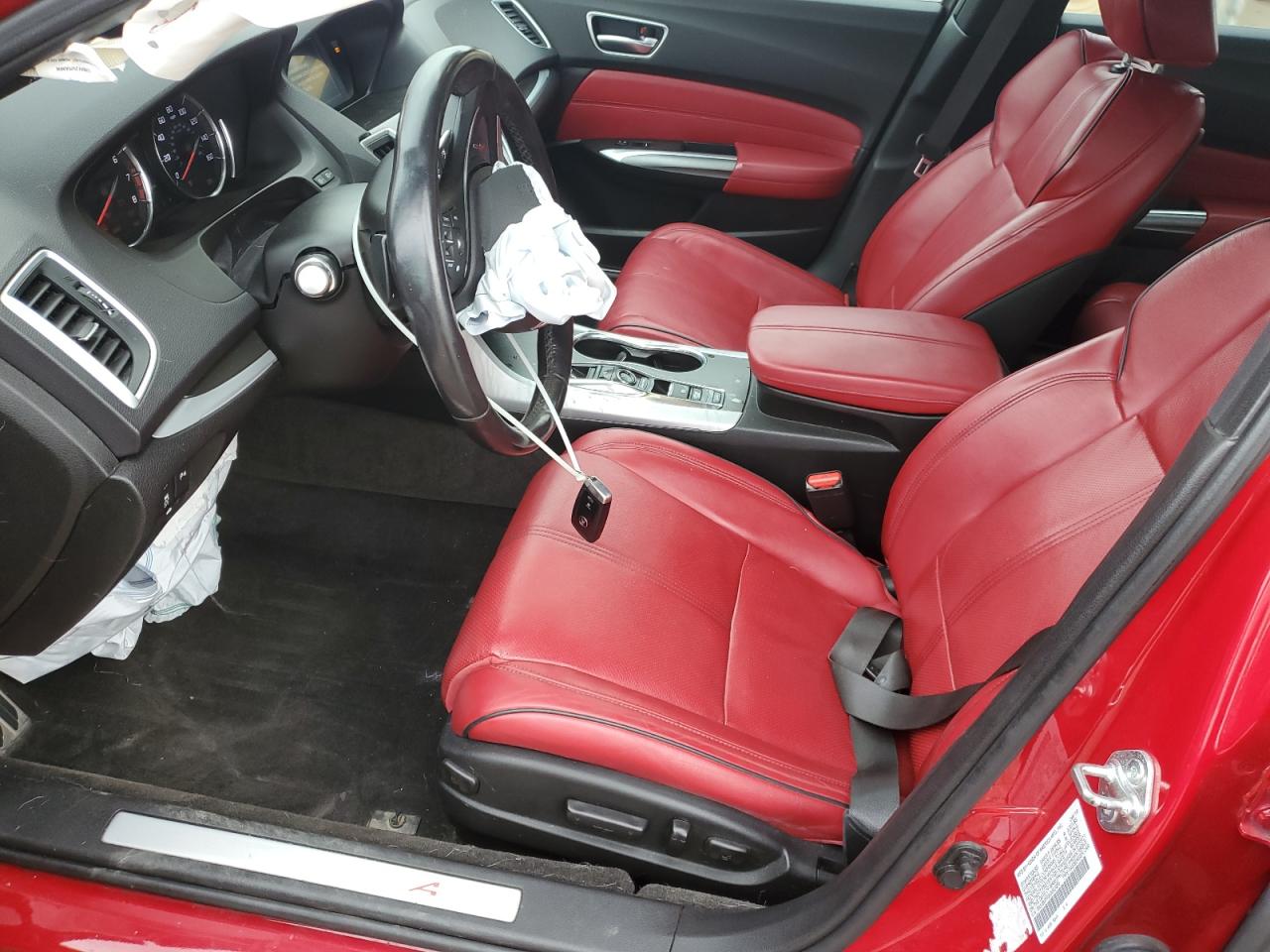 2019 Acura Tlx Technology VIN: 19UUB3F63KA003059 Lot: 85097375