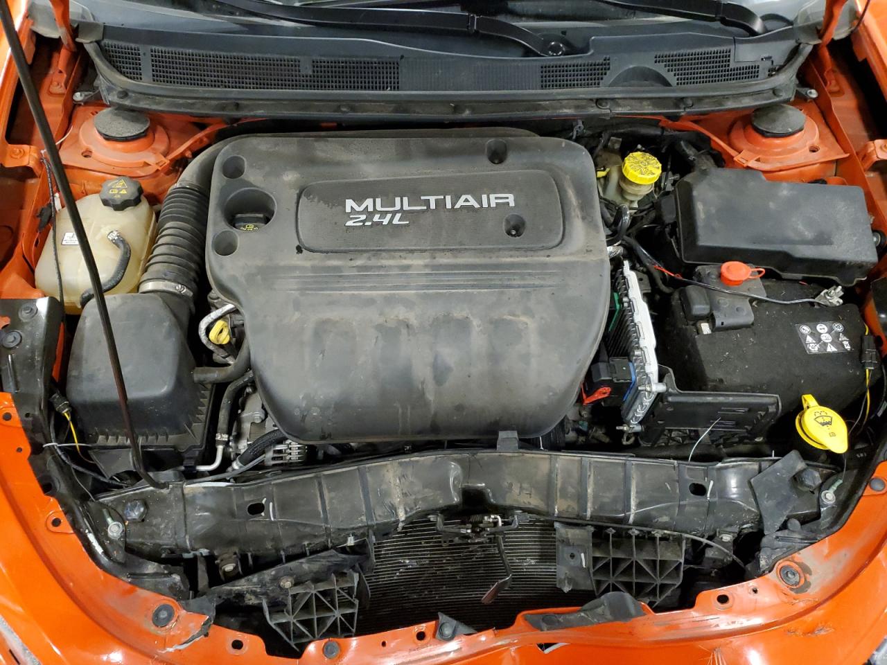 2015 Dodge Dart Gt VIN: 1C3CDFEB9FD224775 Lot: 90400015