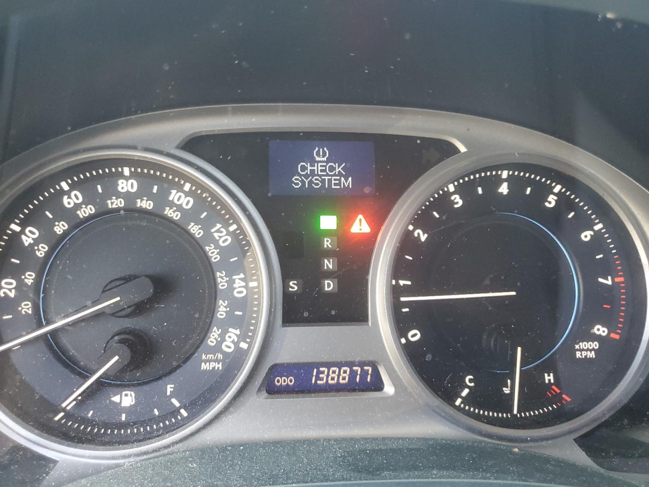 2009 Lexus Is 250 VIN: JTHBK262695097338 Lot: 90708945