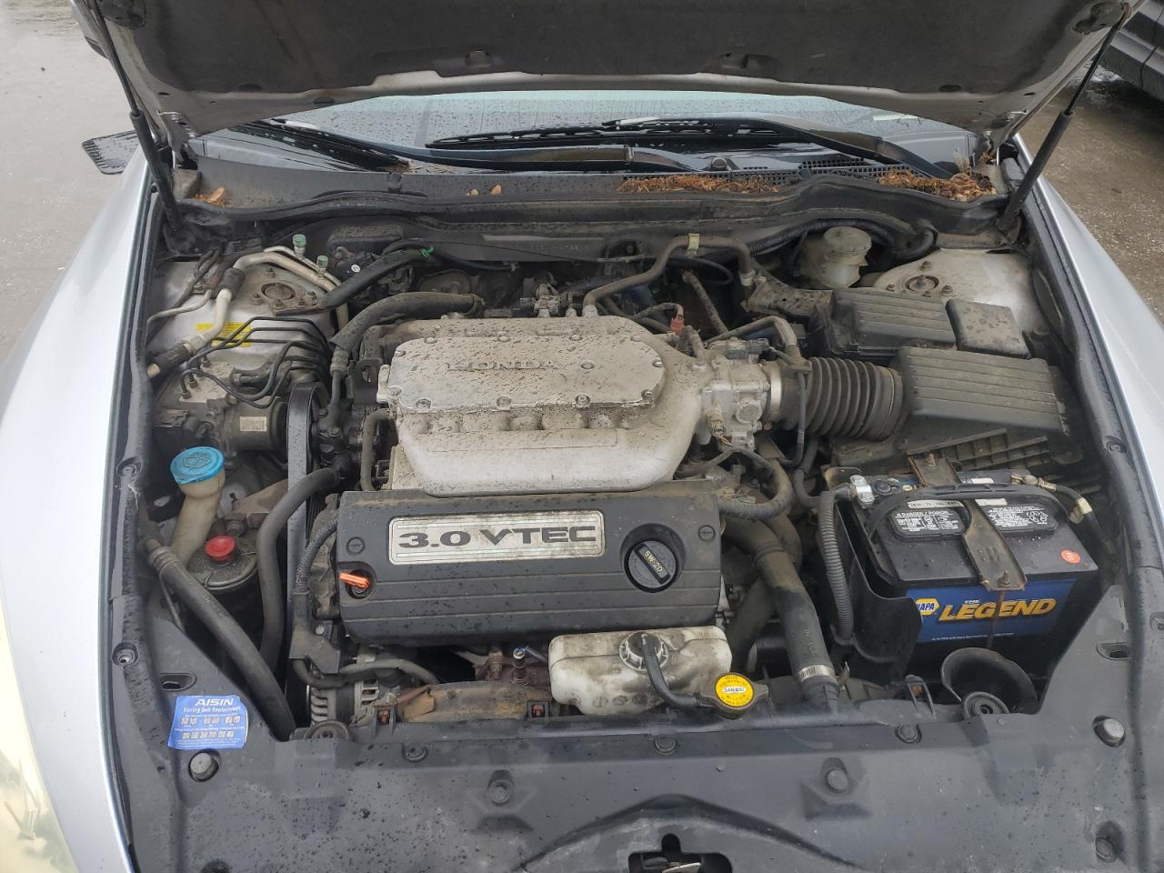 2004 Honda Accord Ex VIN: 1HGCM66504A092509 Lot: 90046935