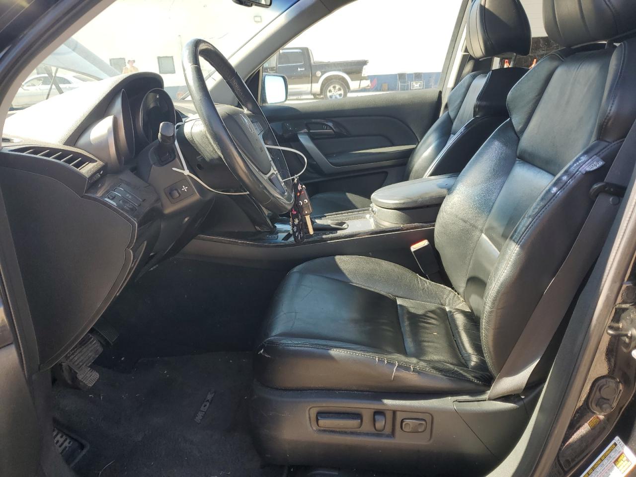 2009 Acura Mdx VIN: 2HNYD28289H519468 Lot: 85007765