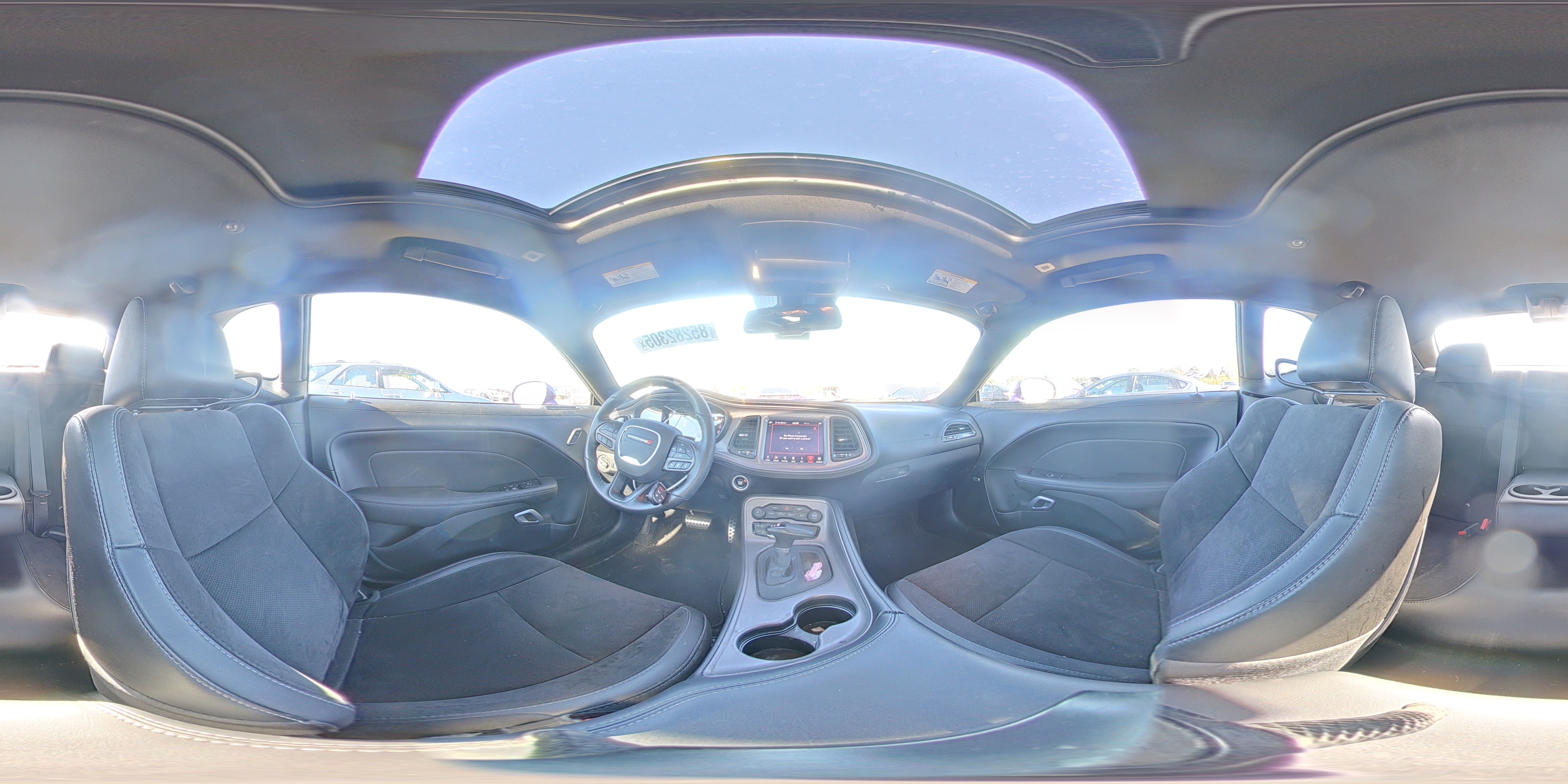 2023 Dodge Challenger Gt VIN: 2C3CDZJG4PH685535 Lot: 85282305