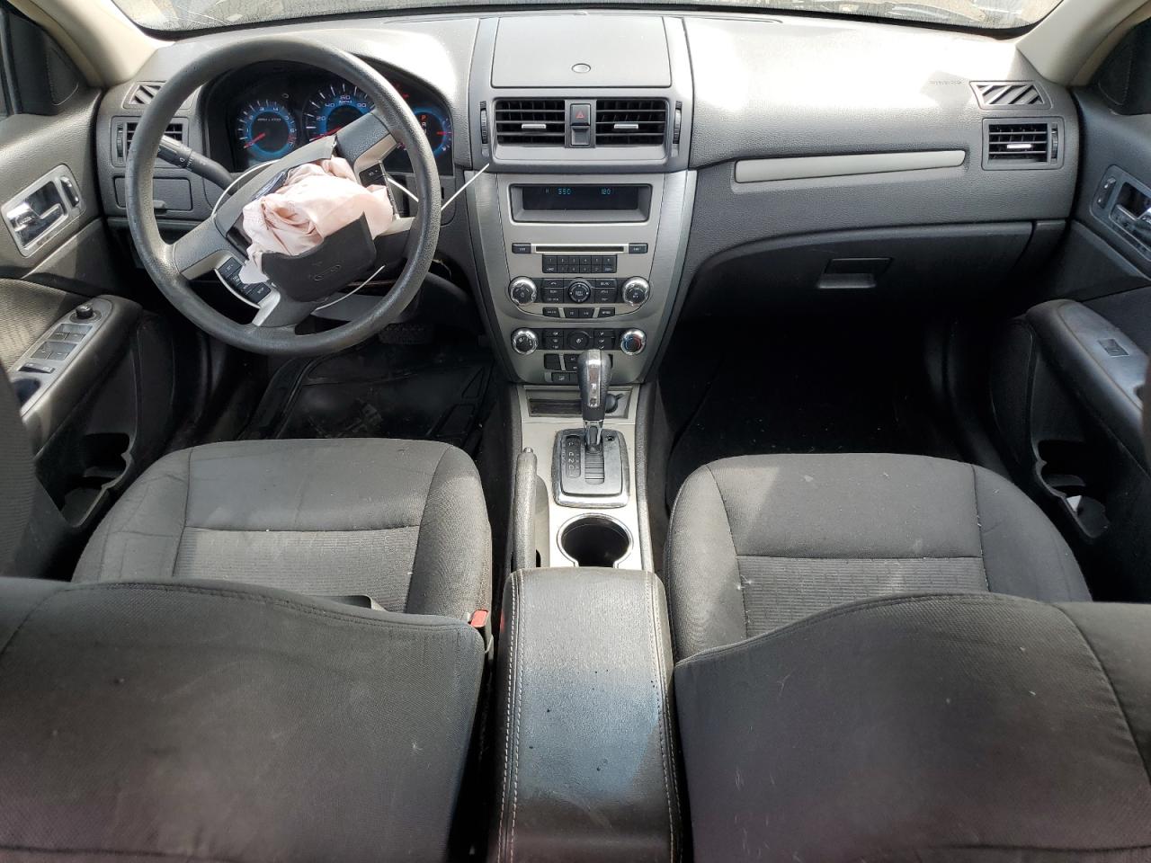 2012 Ford Fusion Se VIN: 3FAHP0HAXCR381037 Lot: 84242805