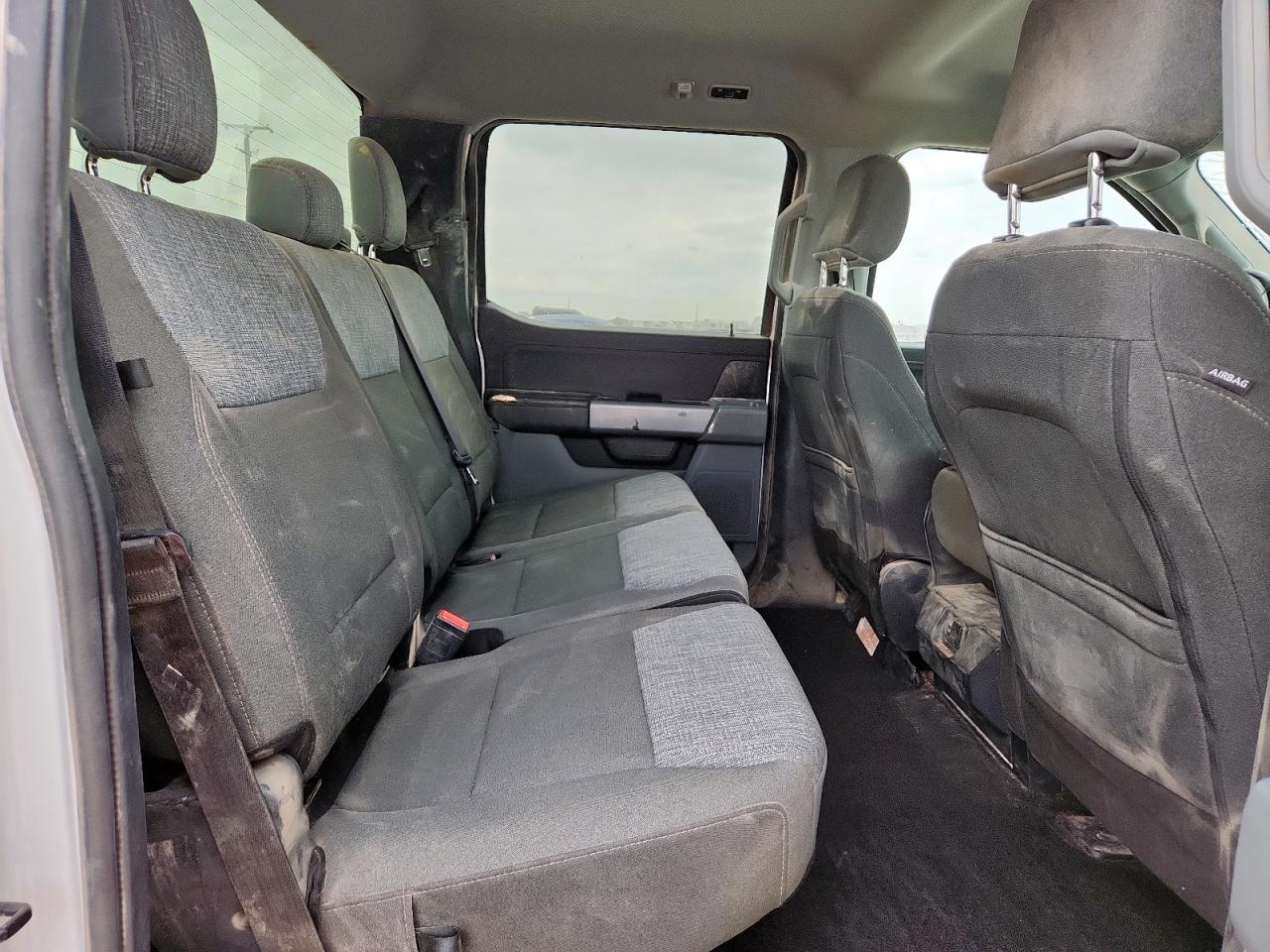 2022 Ford F150 Supercrew VIN: 1FTFW1E54NKD58703 Lot: 85115325