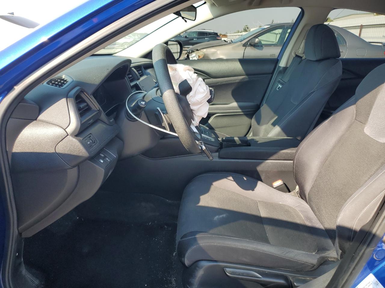 2019 Honda Insight Ex VIN: 19XZE4F51KE007665 Lot: 87121645