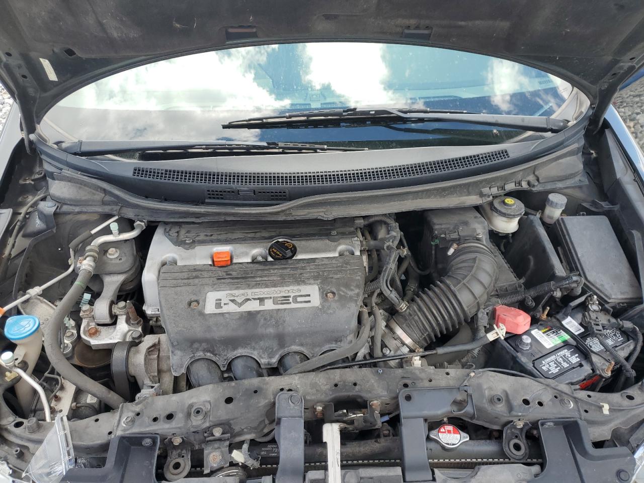 2013 Honda Civic Si VIN: 2HGFG4A51DH705691 Lot: 85711495