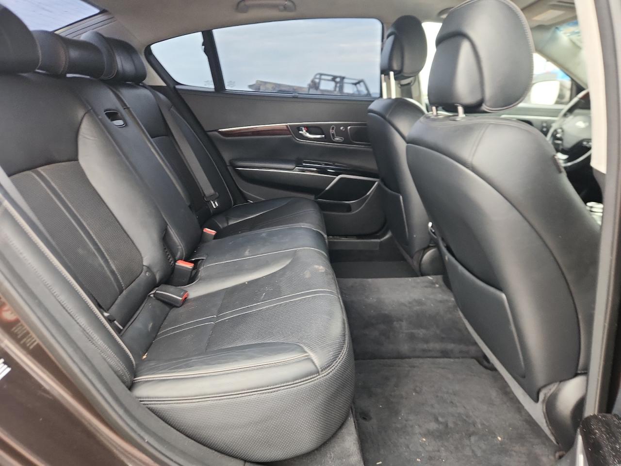 2015 Kia K900 VIN: KNALW4D49F6018659 Lot: 86183865