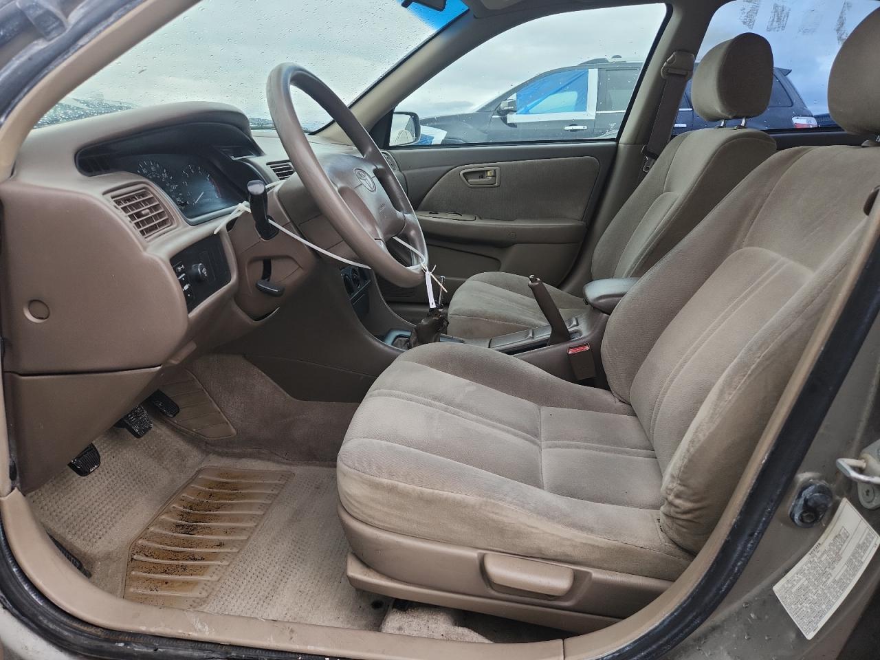 2000 Toyota Camry Ce VIN: 4T1BG22K9YU001131 Lot: 87430025