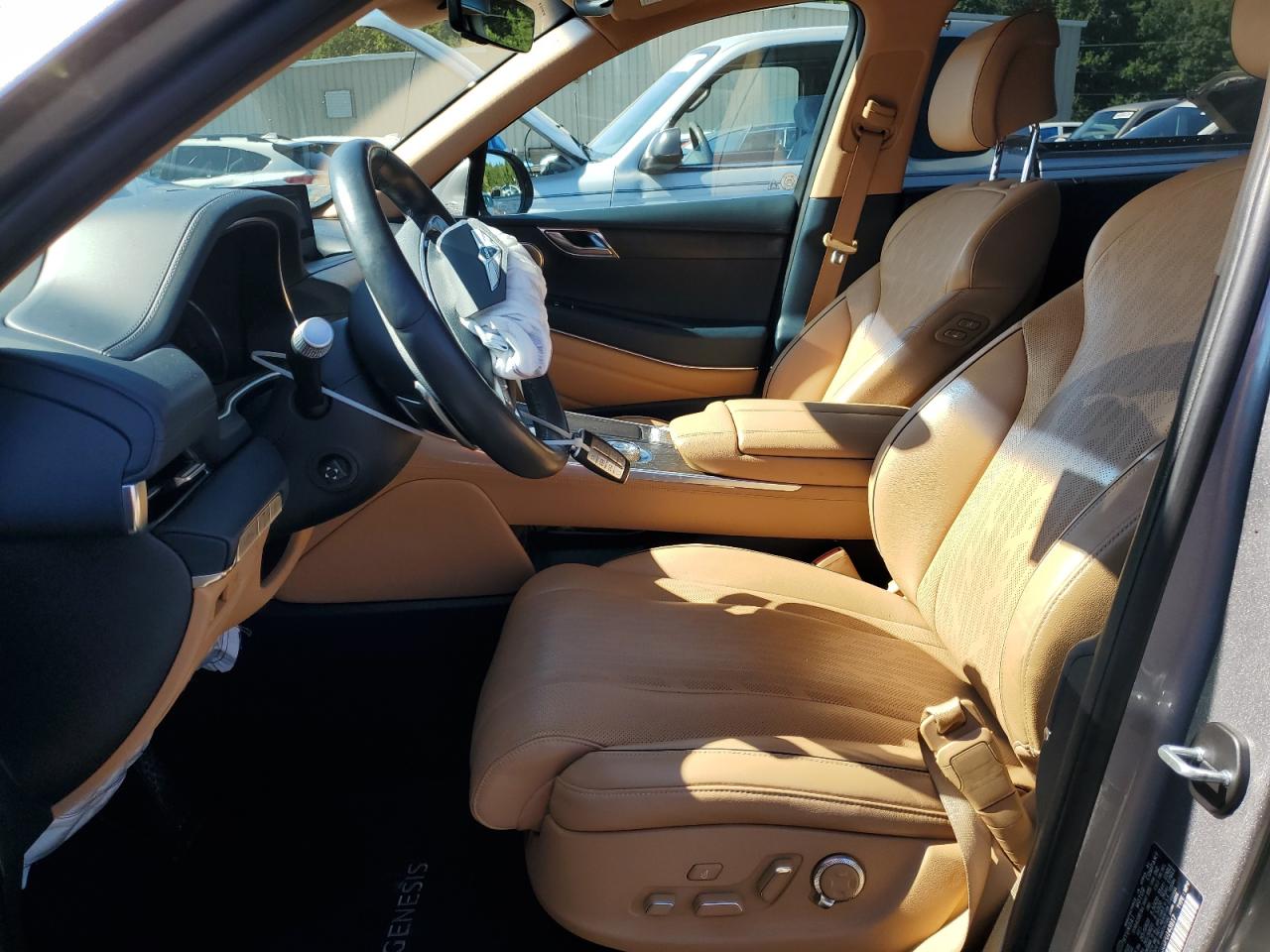 2023 Genesis Gv80 Base VIN: KMUHCESC0PU143917 Lot: 82142365