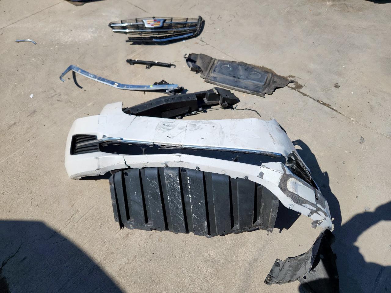 2016 Cadillac Ats VIN: 1G6AA1RX1G0146038 Lot: 85696695