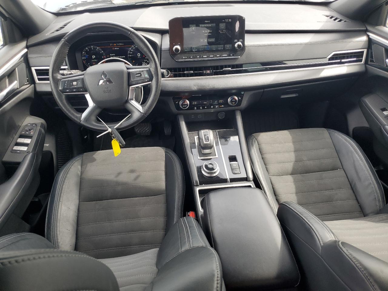 2023 Mitsubishi Outlander Se VIN: JA4J3UA84PZ034708 Lot: 84960815