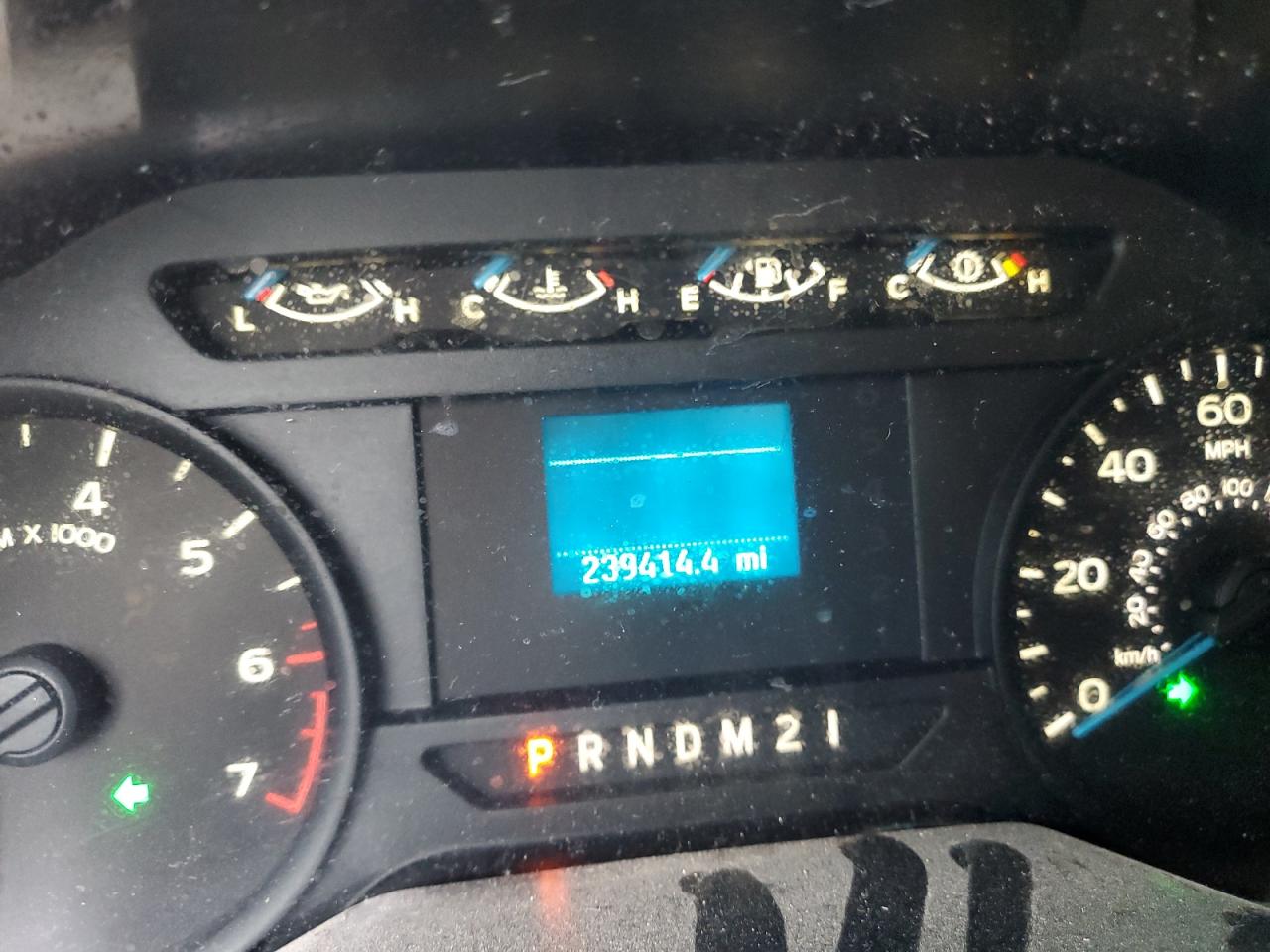 2015 Ford F150 Supercrew VIN: 1FTEW1CF7FKE89701 Lot: 89717355