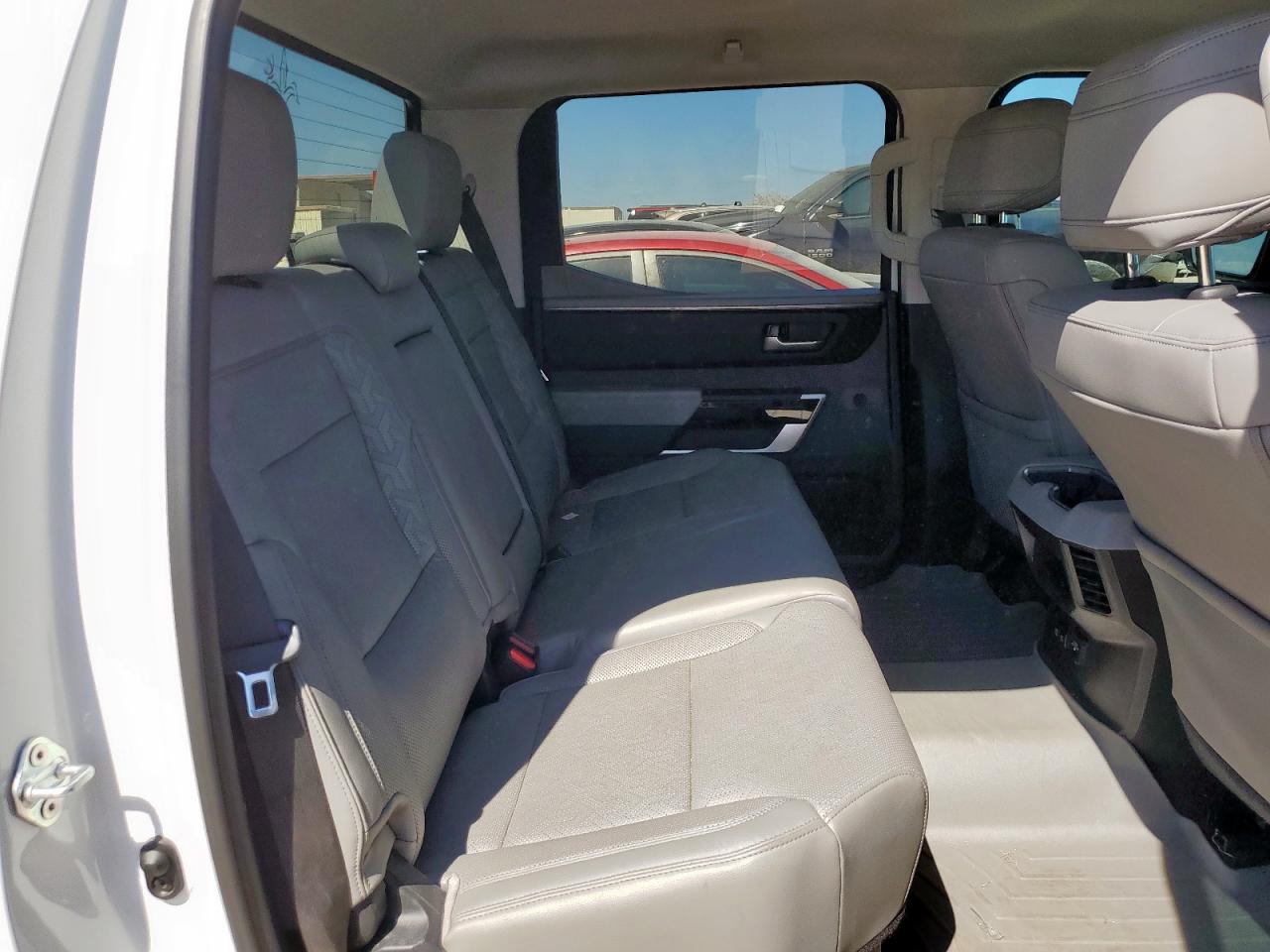 2024 Toyota Tundra Crewmax Limited VIN: 5TFJC5DB0RX043634 Lot: 86262535