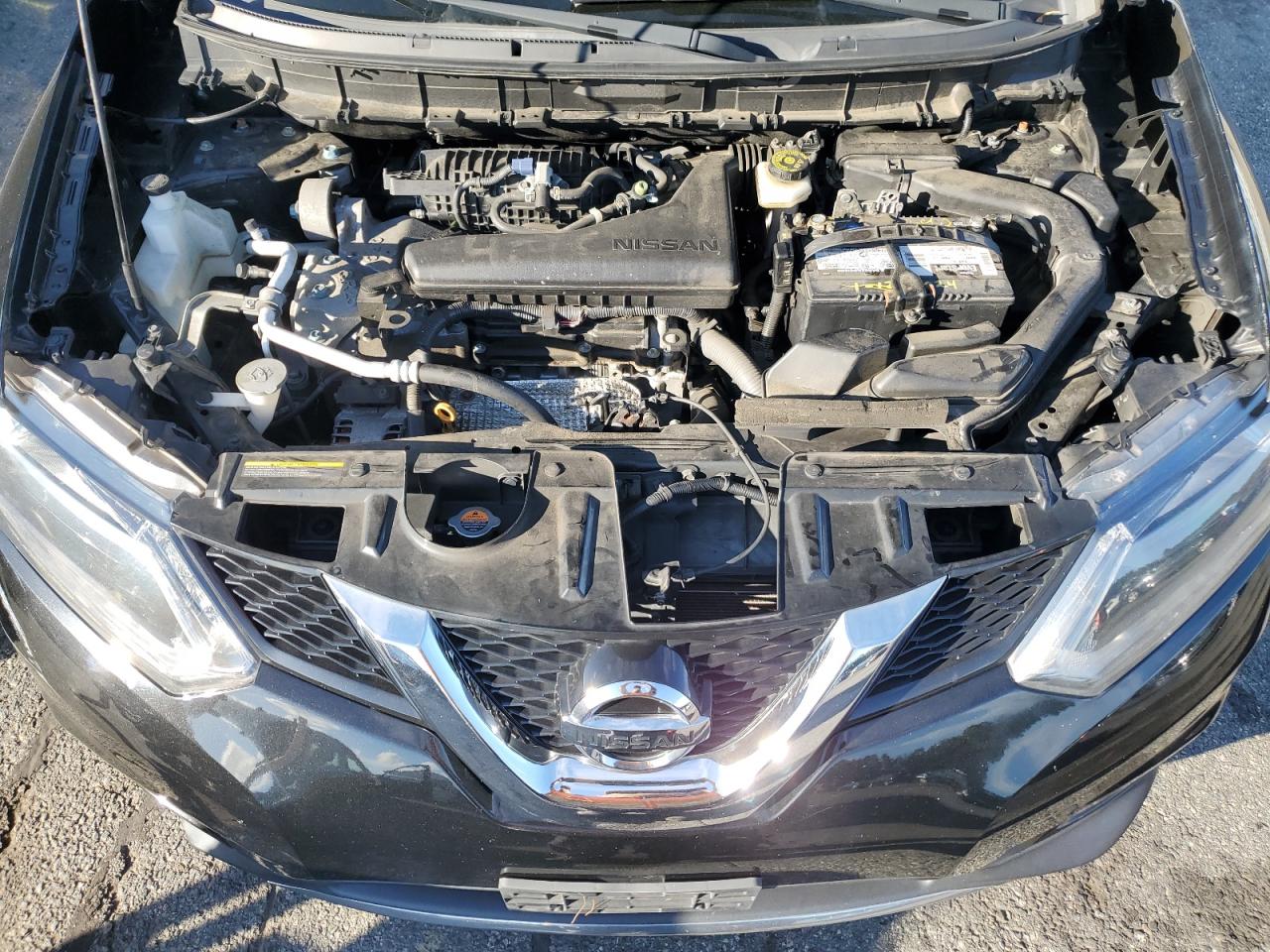 2016 Nissan Rogue S VIN: JN8AT2MTXGW020361 Lot: 85713585